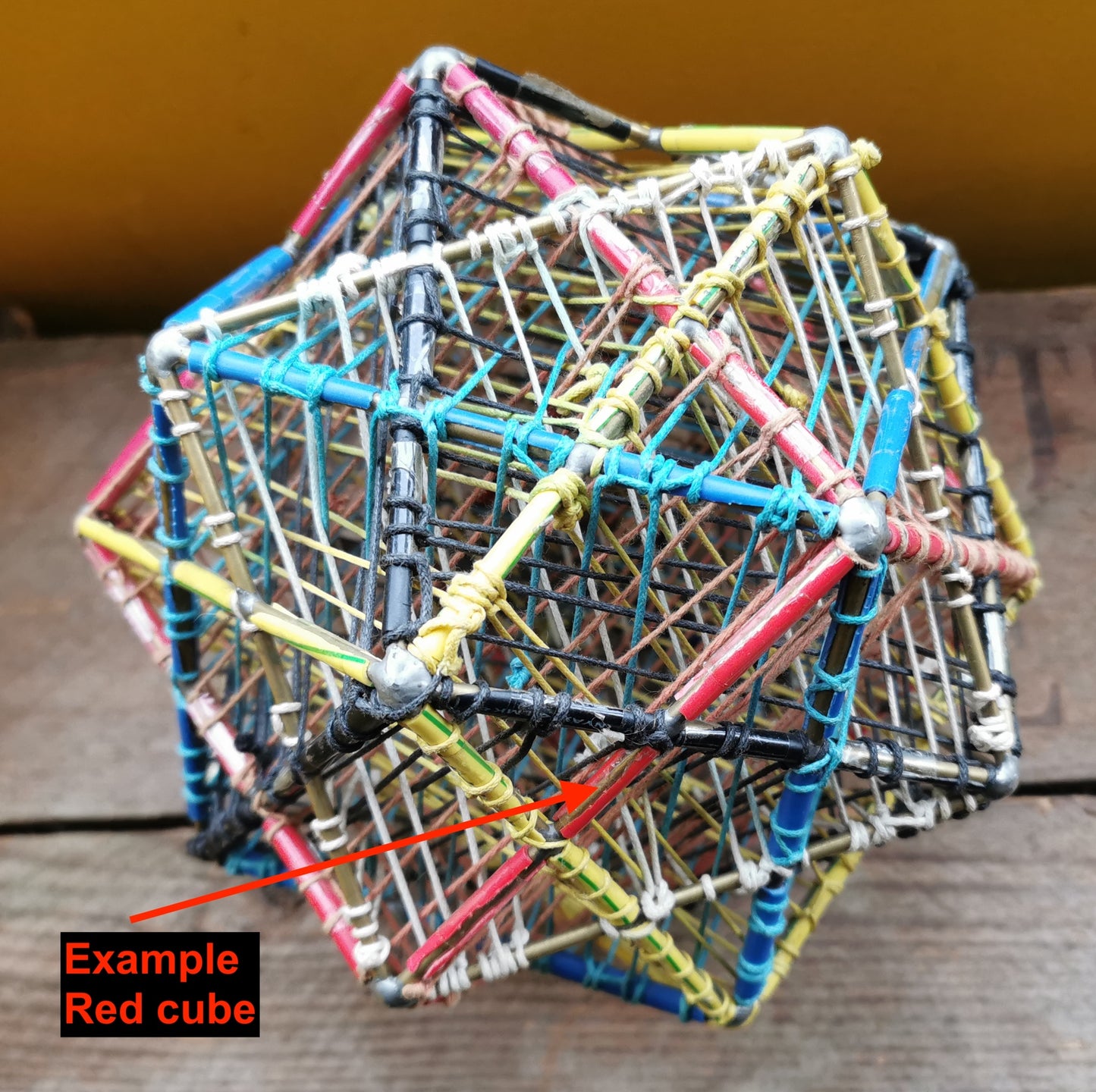 Ref.SP0245 - 5 Cubes