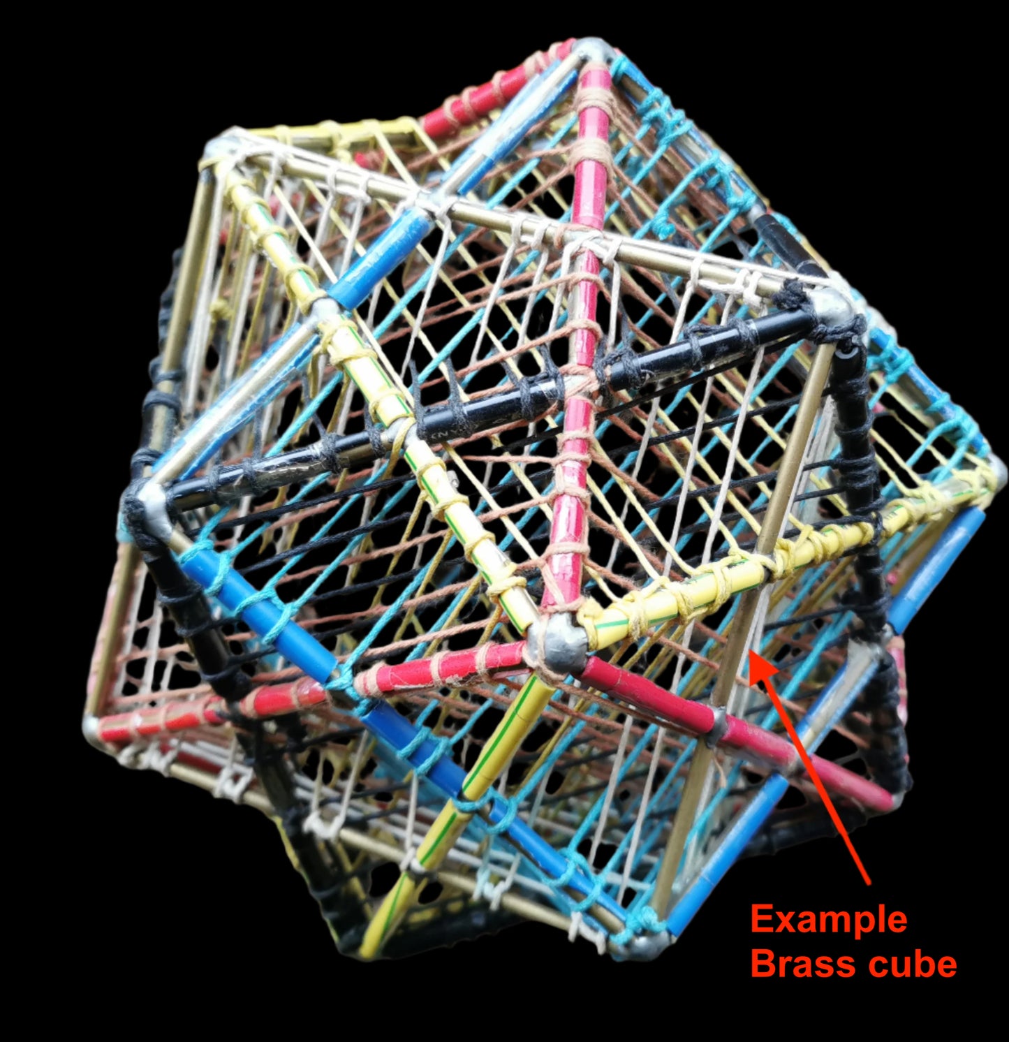 Ref.ST0104 - 5 Cubes