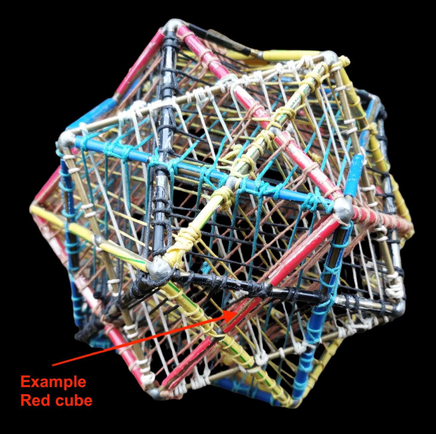 Ref.ST0104 - 5 Cubes