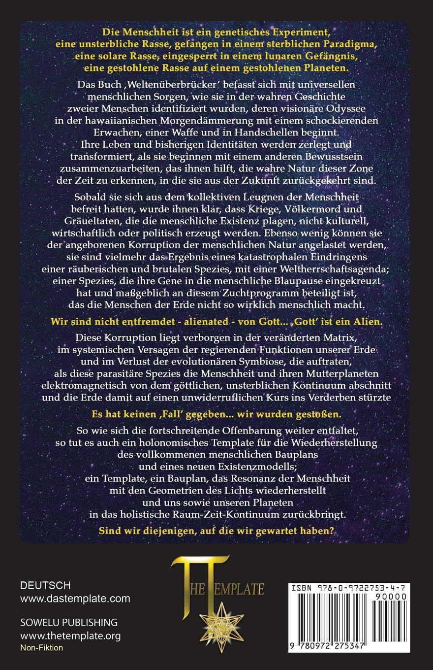 Ref.BKGR01 - "Weltenüberbrücker"
