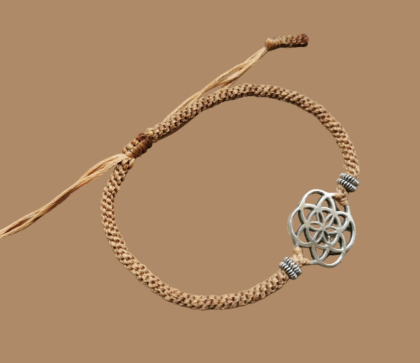 Ref.BR0018 - Solar Mandala, aka Seed of Life