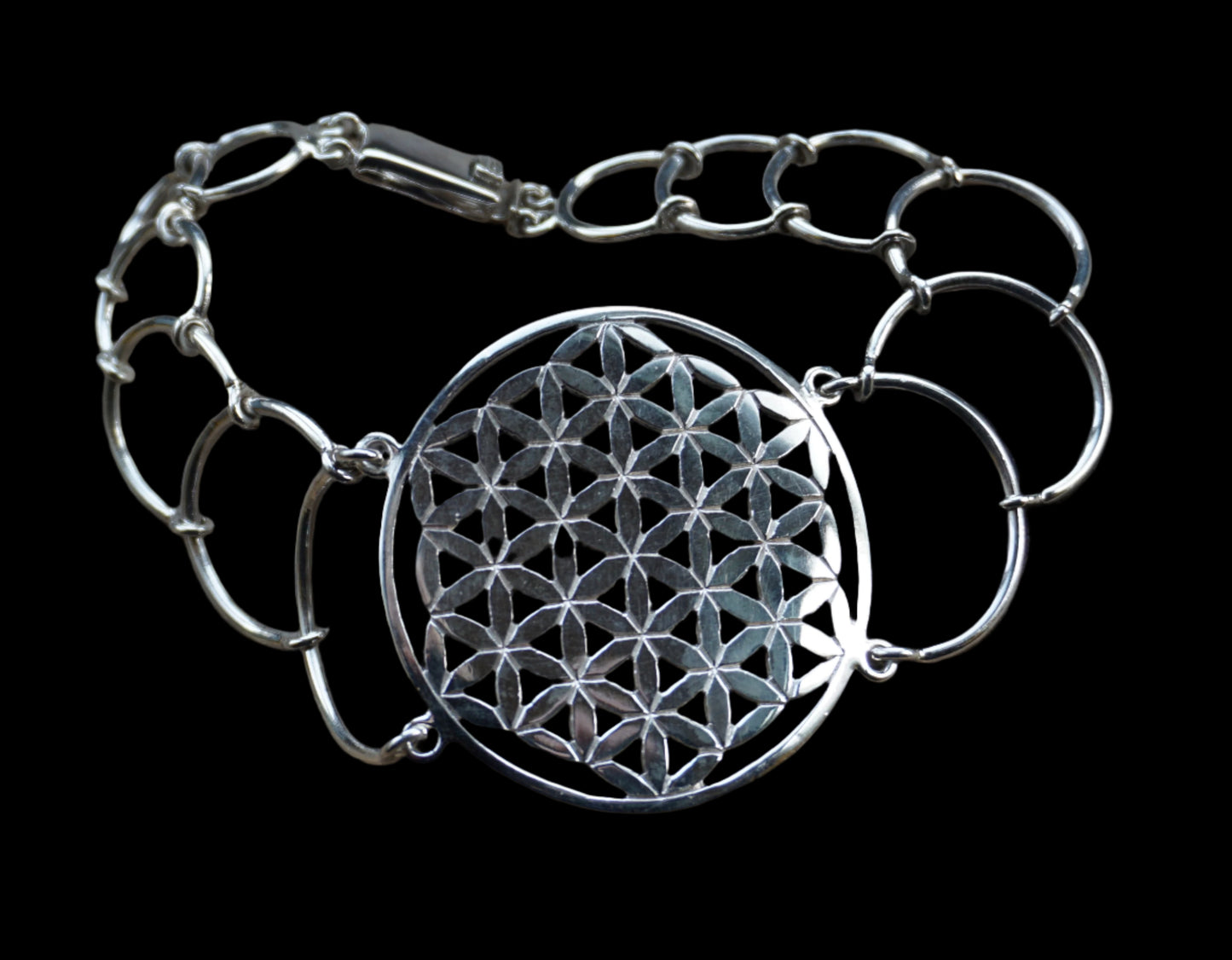 Ref.BR0005 Creation Mandala, aka Flower of Life