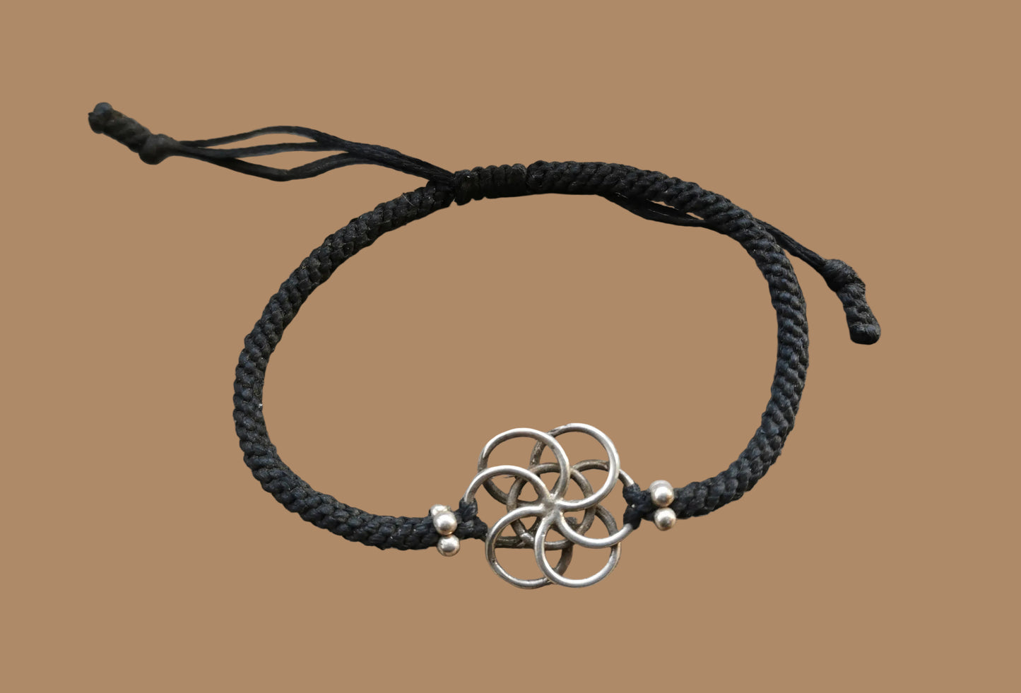 Ref.BR0063 - Toroidal Solar Mandala, aka Seed of Life