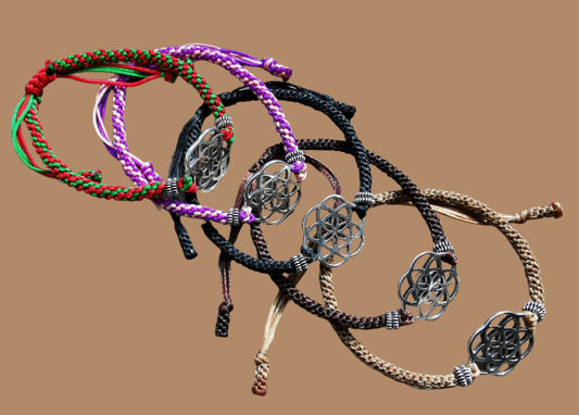Ref.BR0018 - Solar Mandala, aka Seed of Life