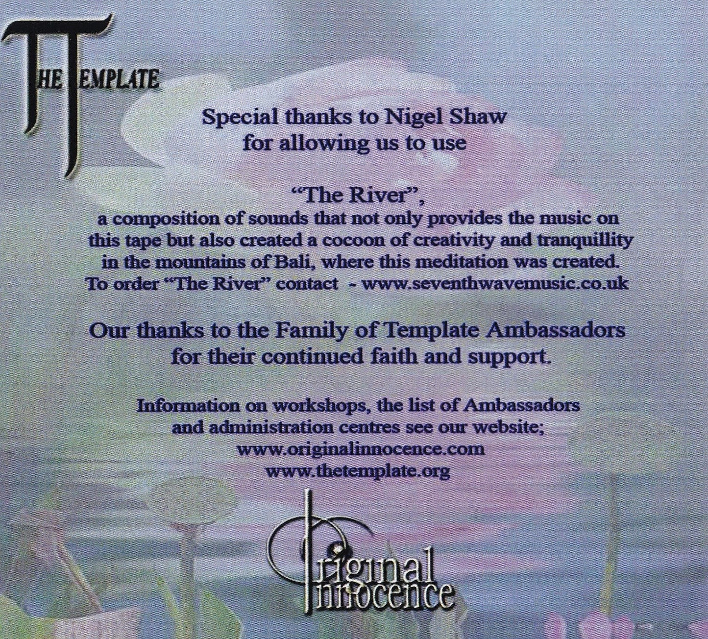 Ref.CD0004 - "Original Innocence - Breath Meditation"