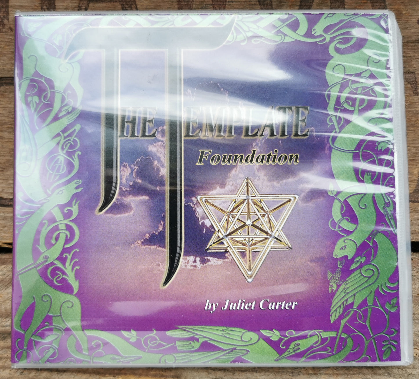 Ref.CD0001 - "The Template - Foundation"