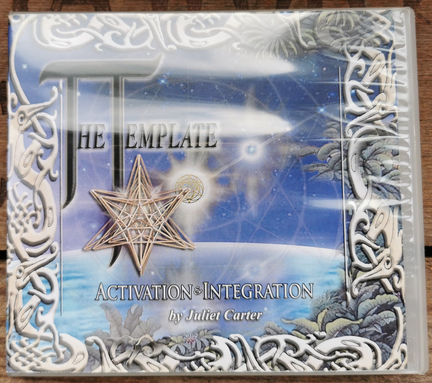 Ref.CD0002 - "The Template - Activation & Integration"