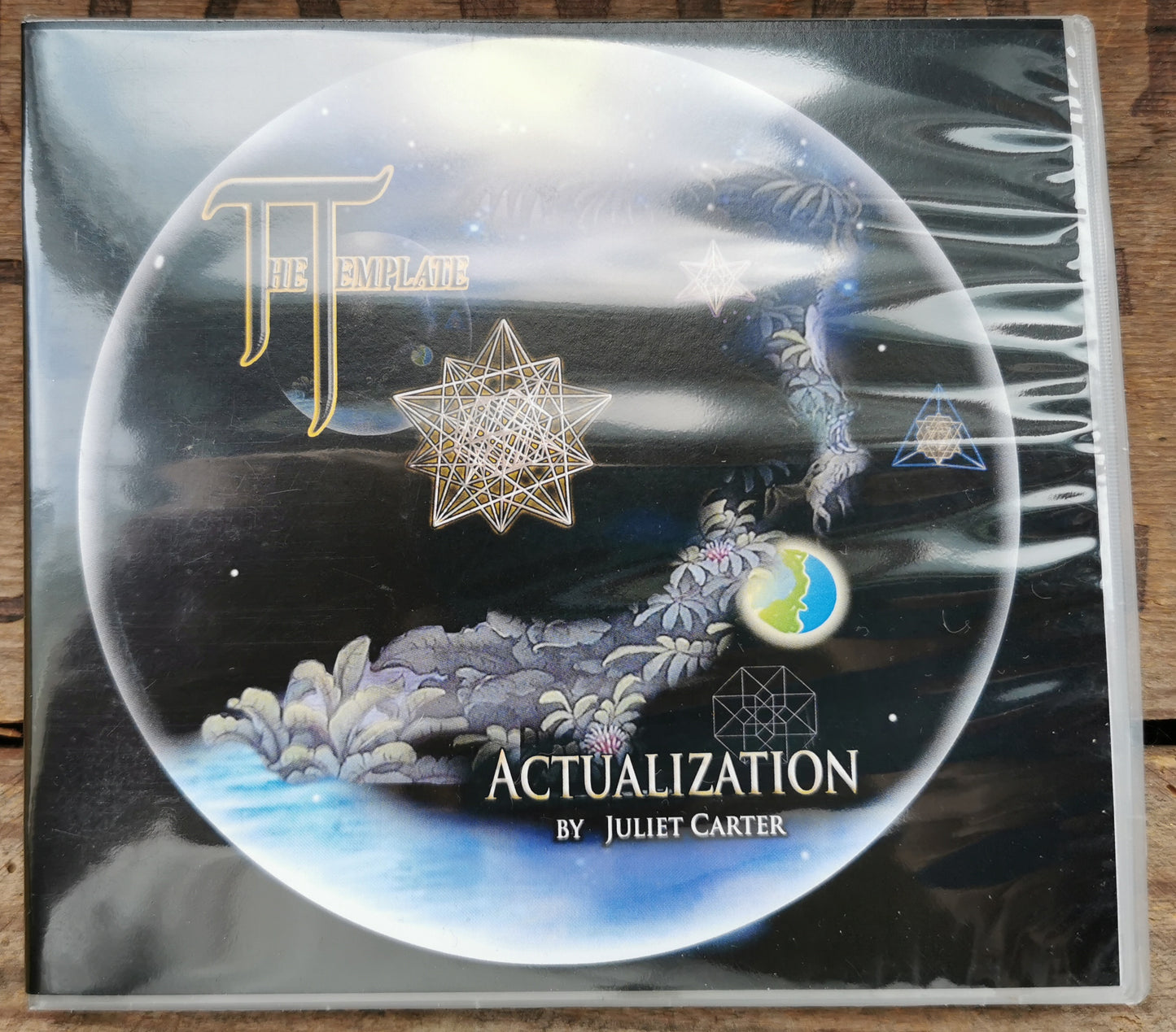 Ref.CD0003 - "The Template - Actualization"