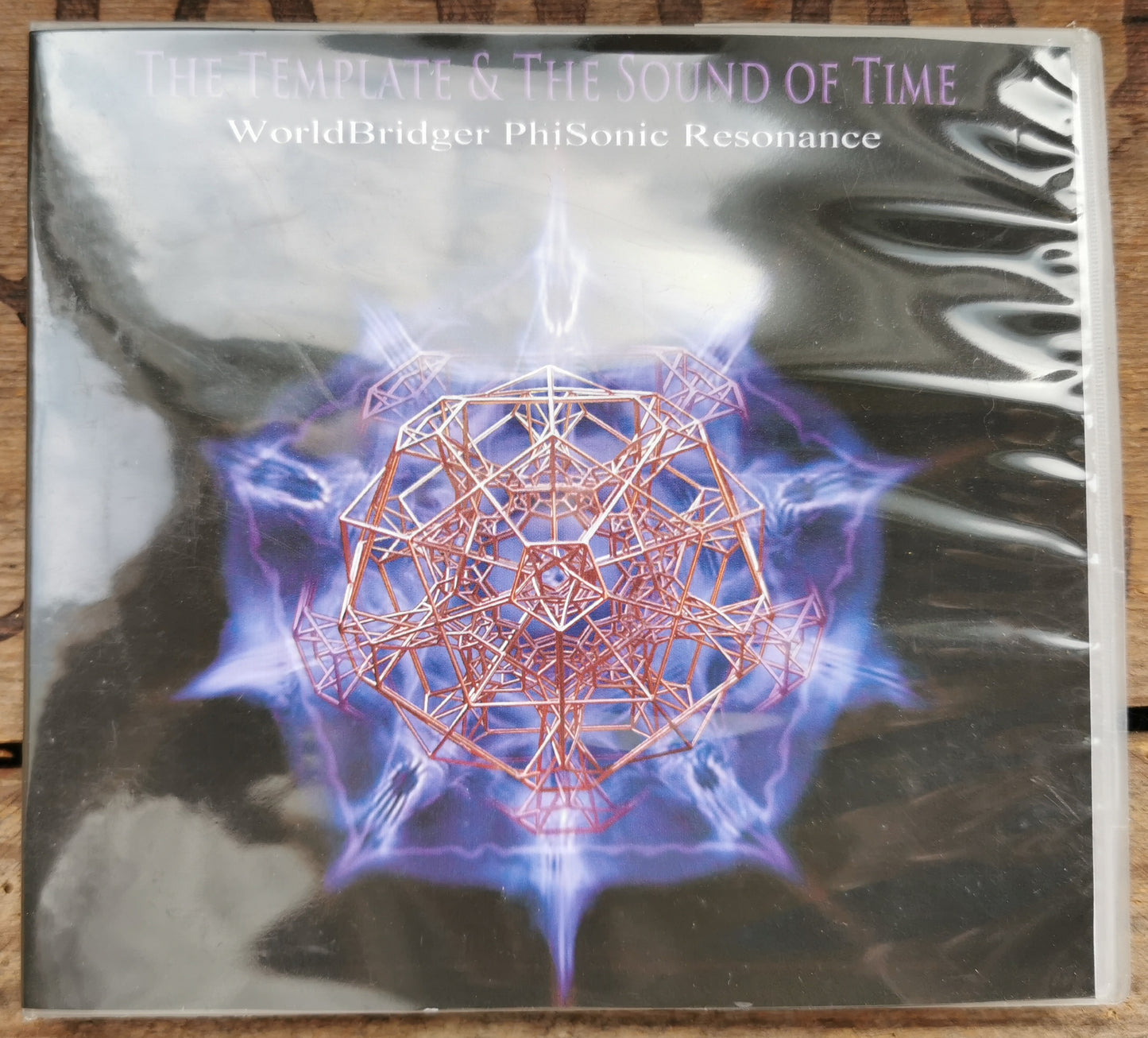 Ref.CD0007 - "Phi Sonic - Resonance"