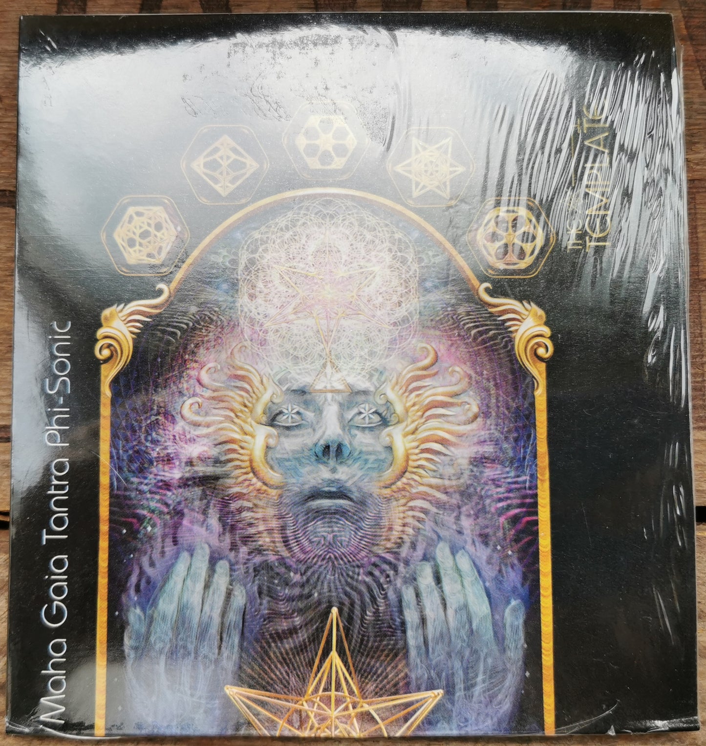 Ref.CD0008 - "Maha Gaia Tantra Phi Sonic"