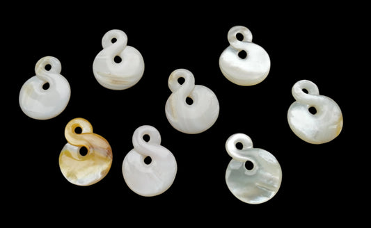 Ref.CR0075 - Pikorua (single twist)