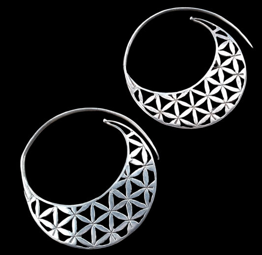 Ref.ER0019 - Creation Mandala, aka Flower of Life