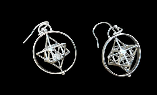 Ref.ER0040 - Tantric Star in circle