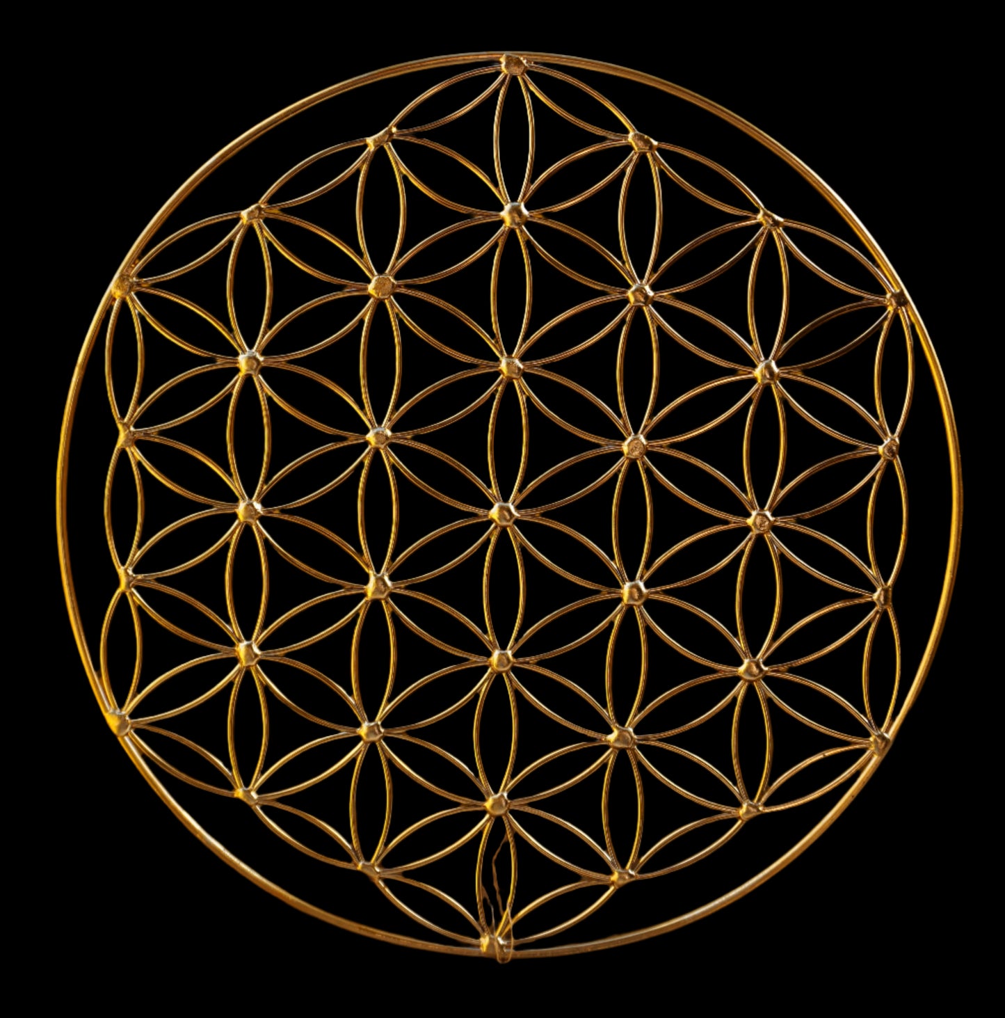 Ref.MD0001 - Creation Mandala, aka Flower of Life