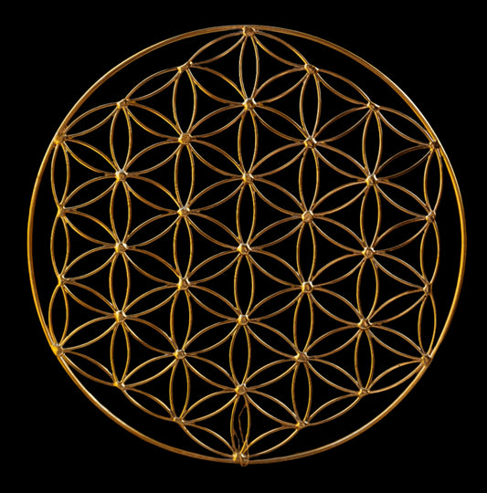 Ref.MD0001 - Creation Mandala, aka Flower of Life