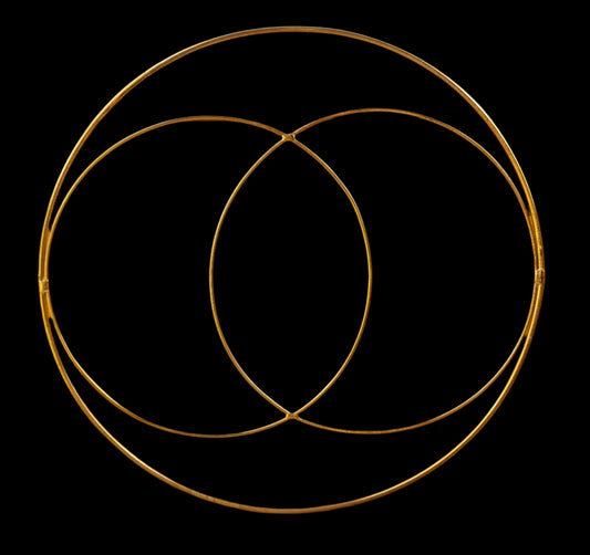 Ref.MD0004 - Vesica Piscis, aka womb of Creation