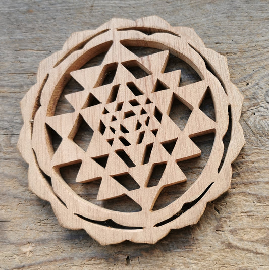 Ref.MD0010 - Sri Yantra