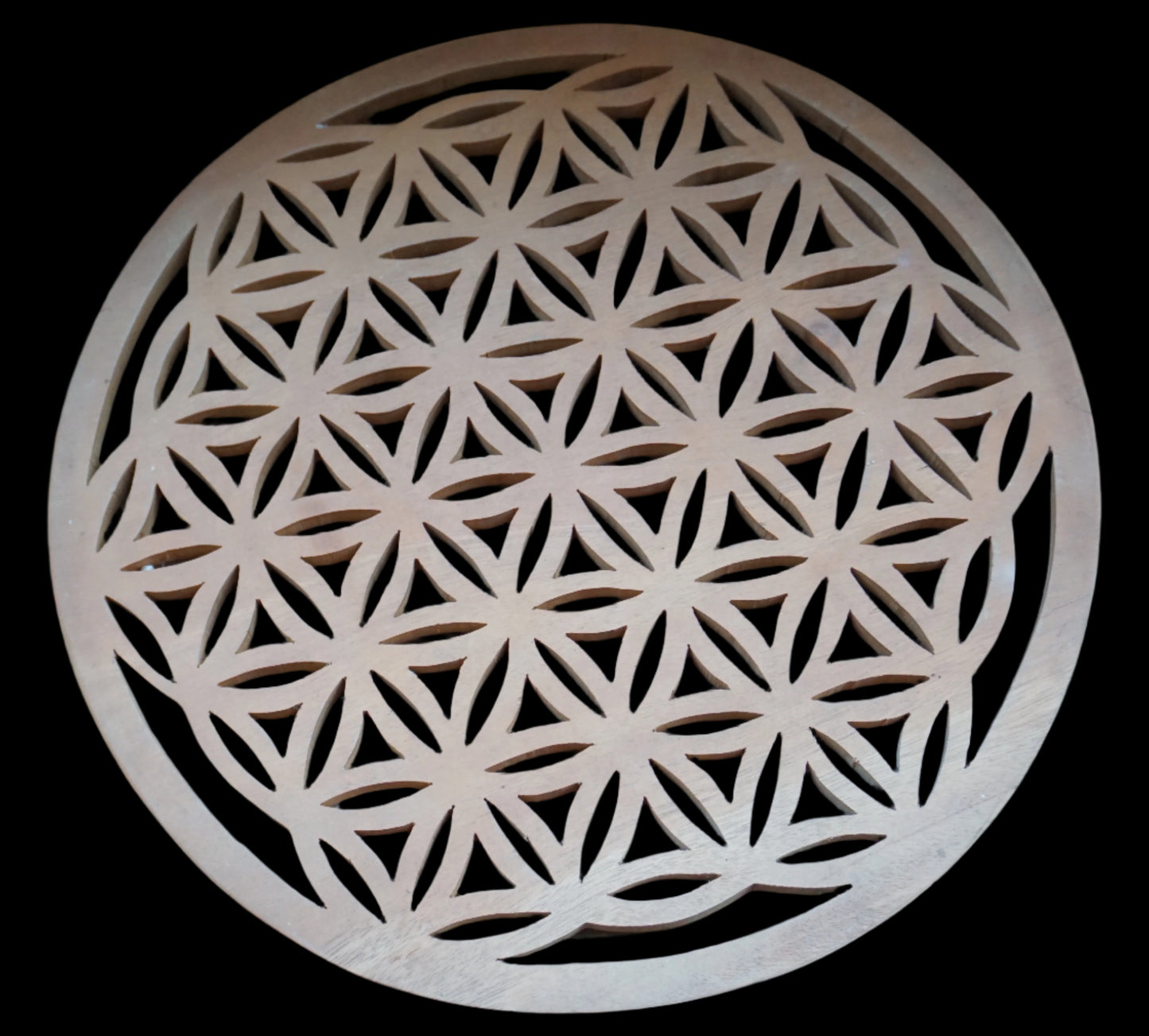 Ref.MD0013 - Creation Mandala, aka Flower of Life