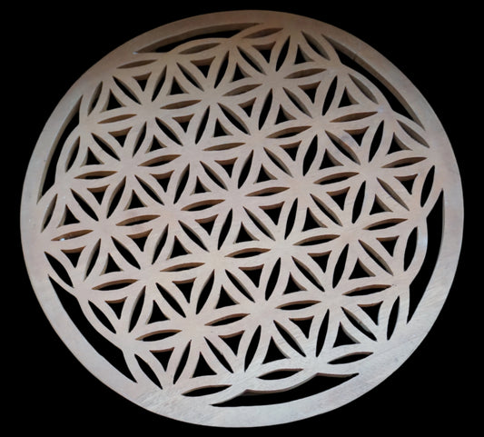 Ref.MD0013 - Creation Mandala, aka Flower of Life