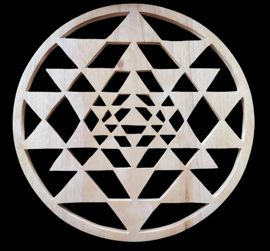 Ref.MD0018 - Sri Yantra