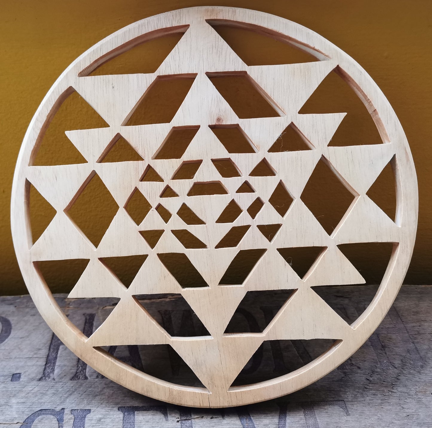 Ref.MD0018 - Sri Yantra