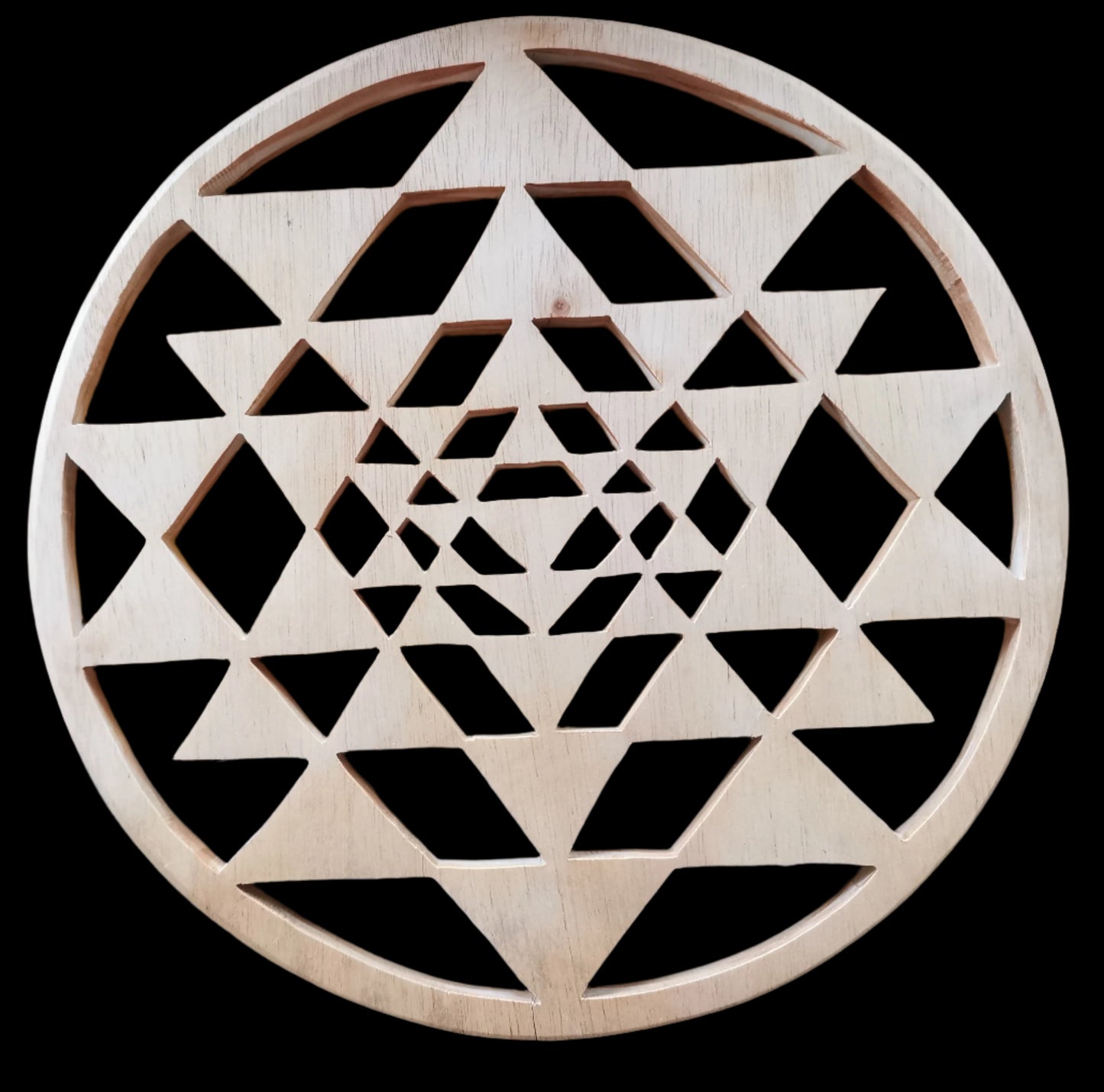 Ref.MD0018 - Sri Yantra