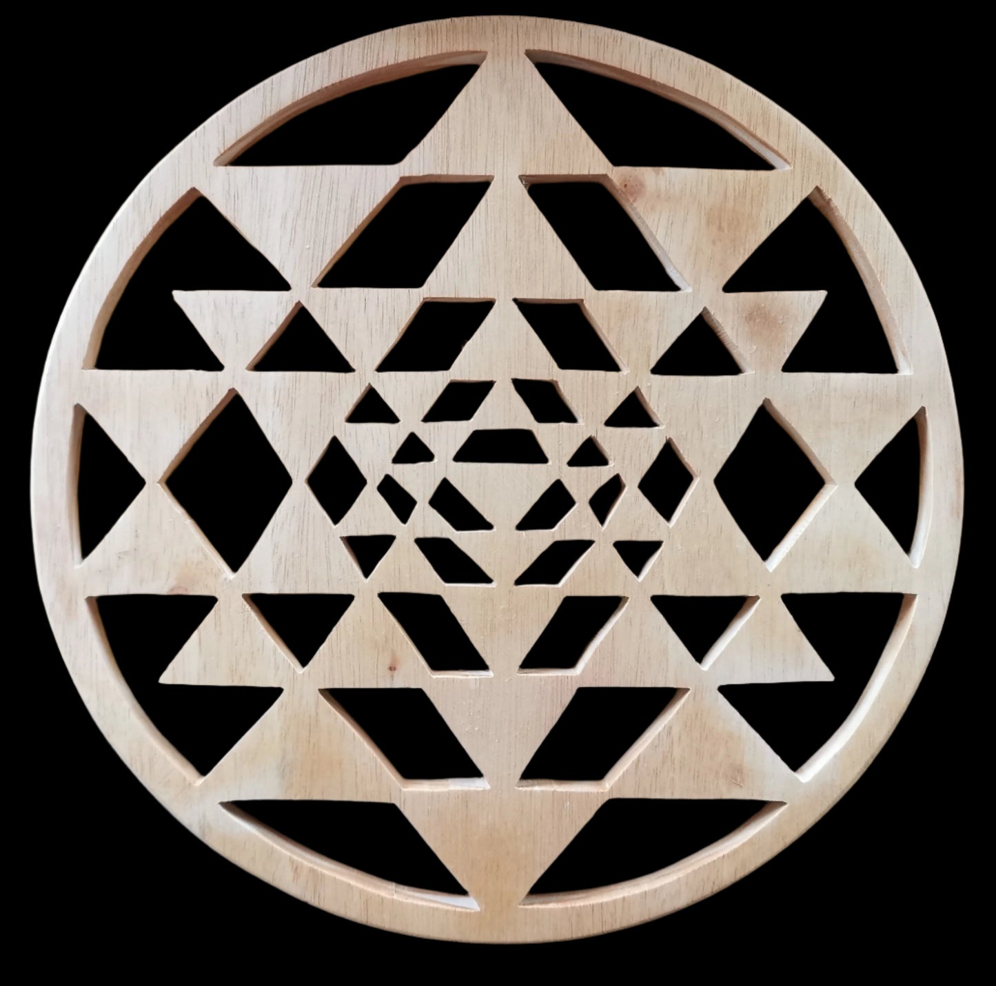 Ref.MD0018 - Sri Yantra