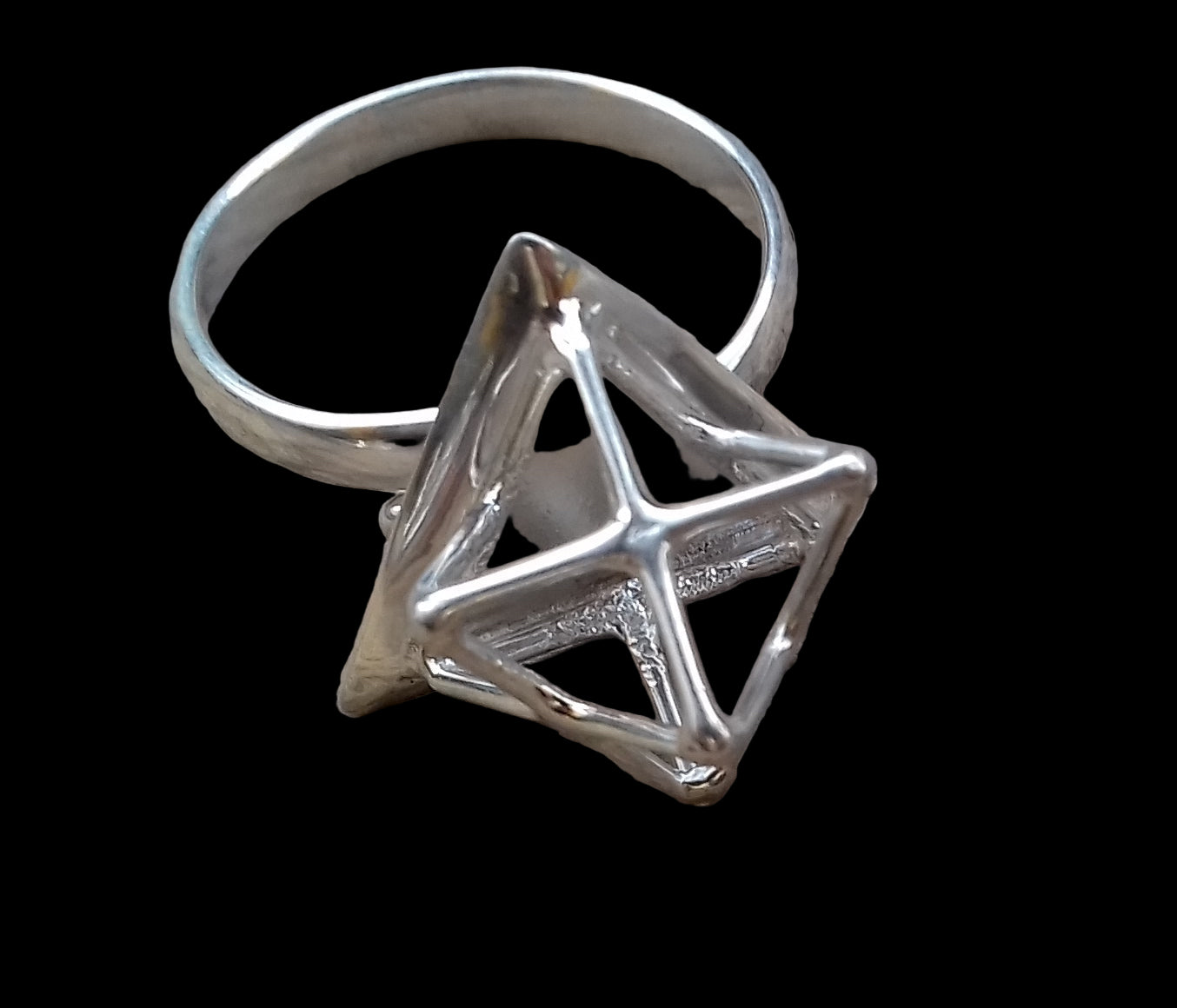 Ref.RG0006 - 3D Star Tetrahedron