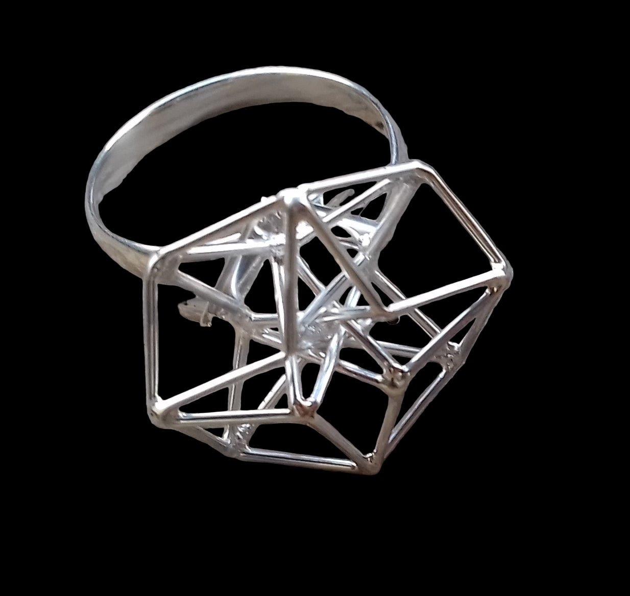 Ref.RG0007 - 3D Hyper Cube