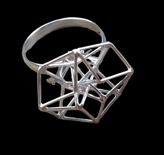 Ref.RG0007 - 3D Hyper Cube