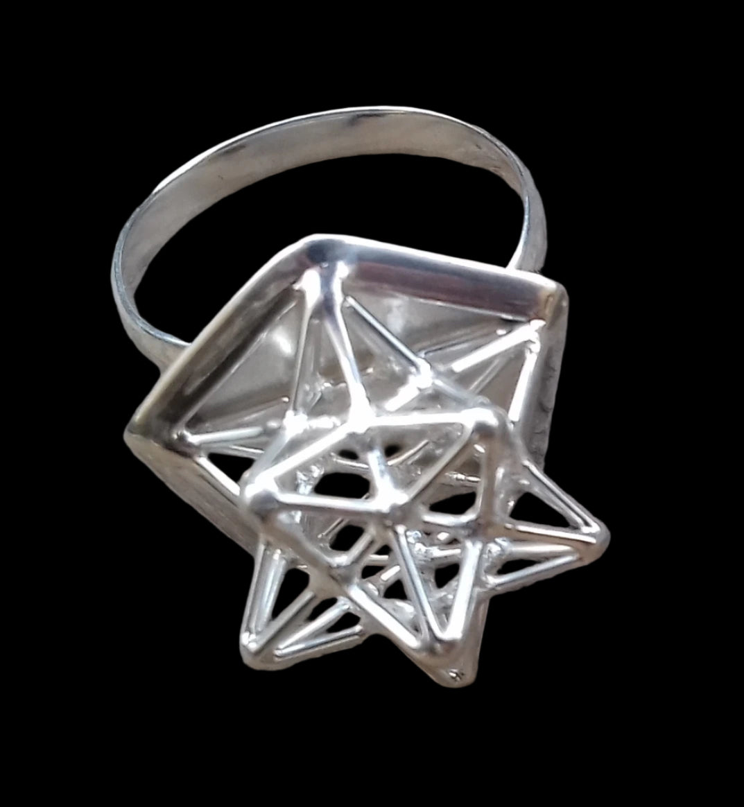 Ref.RG0009 - 3D Solar Star