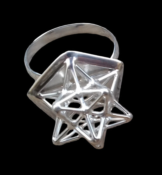 Ref.RG0009 - 3D Solar Star