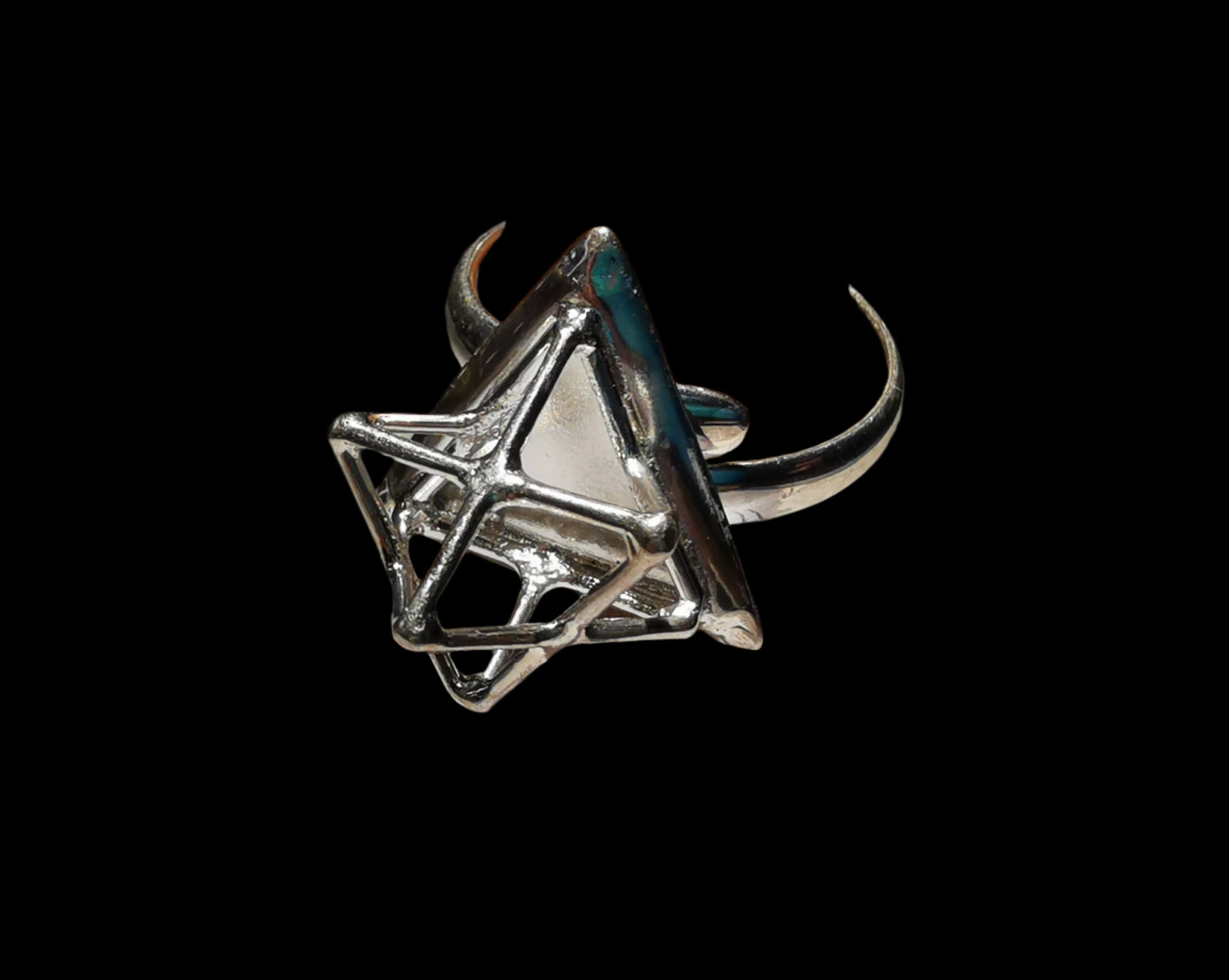 Ref.RG0107 - 3D Star Tetrahedron