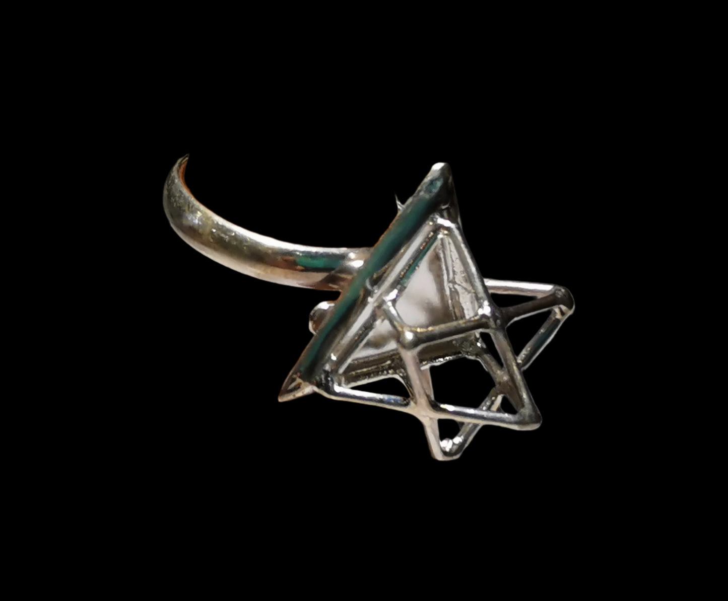 Ref.RG0107 - 3D Star Tetrahedron