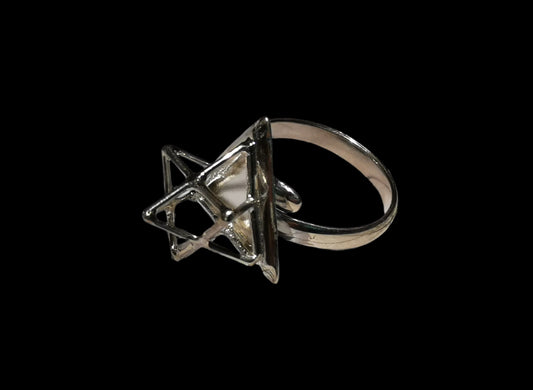 Ref.RG0107 - 3D Star Tetrahedron
