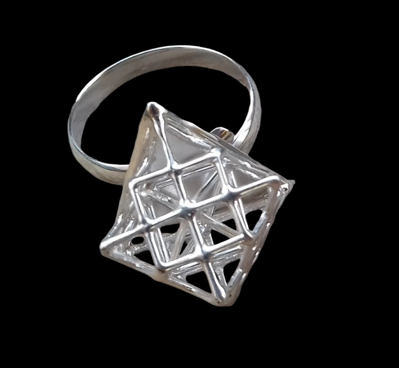 Ref.RG0010 - 3D Tantric Terra Prana