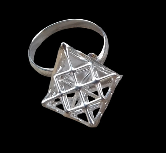 Ref.RG0010 - 3D Tantric Terra Prana