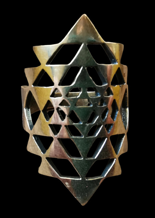 Ref.RG0117 - Sri Yantra