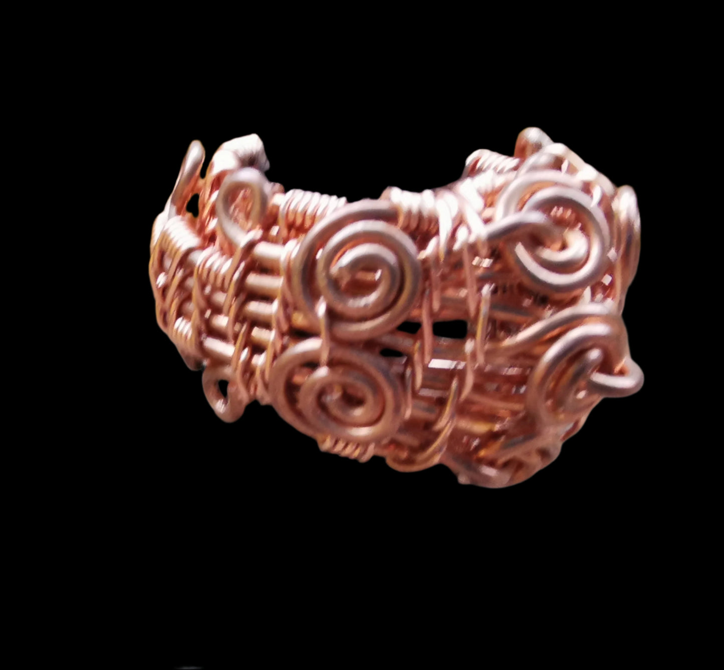 Ref.RG0130 - Wire Wrap