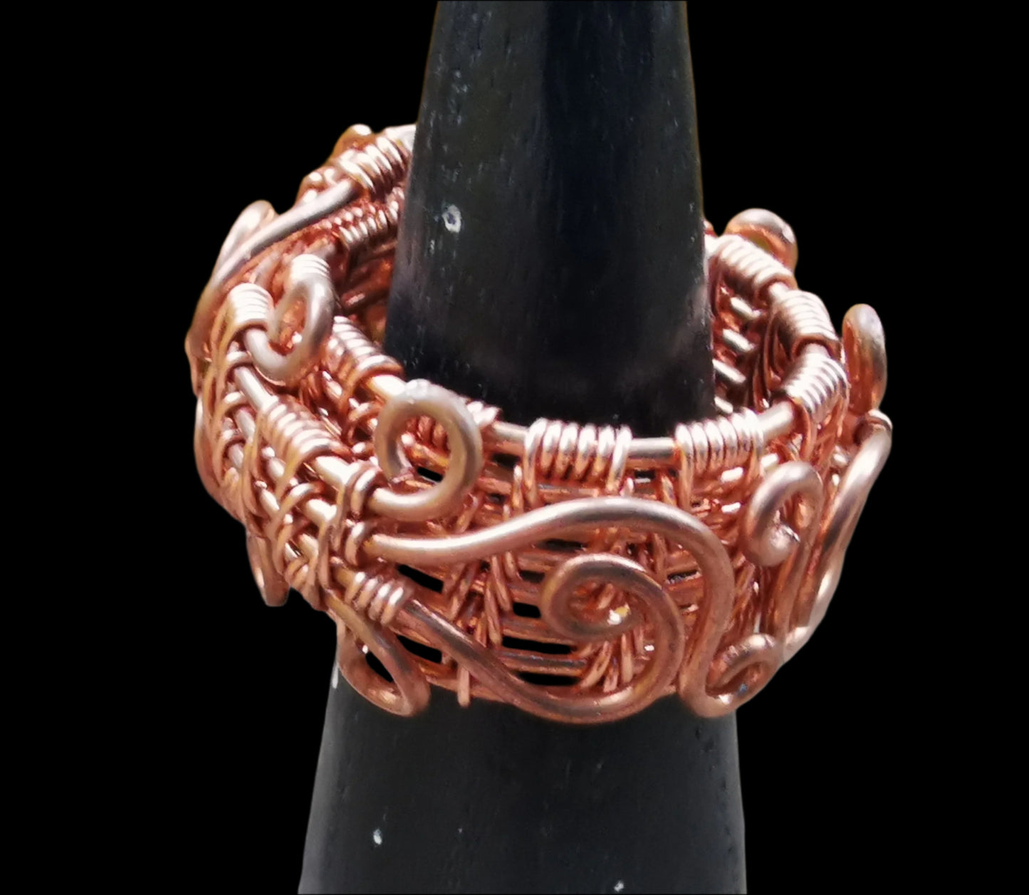 Ref.RG0130 - Wire Wrap