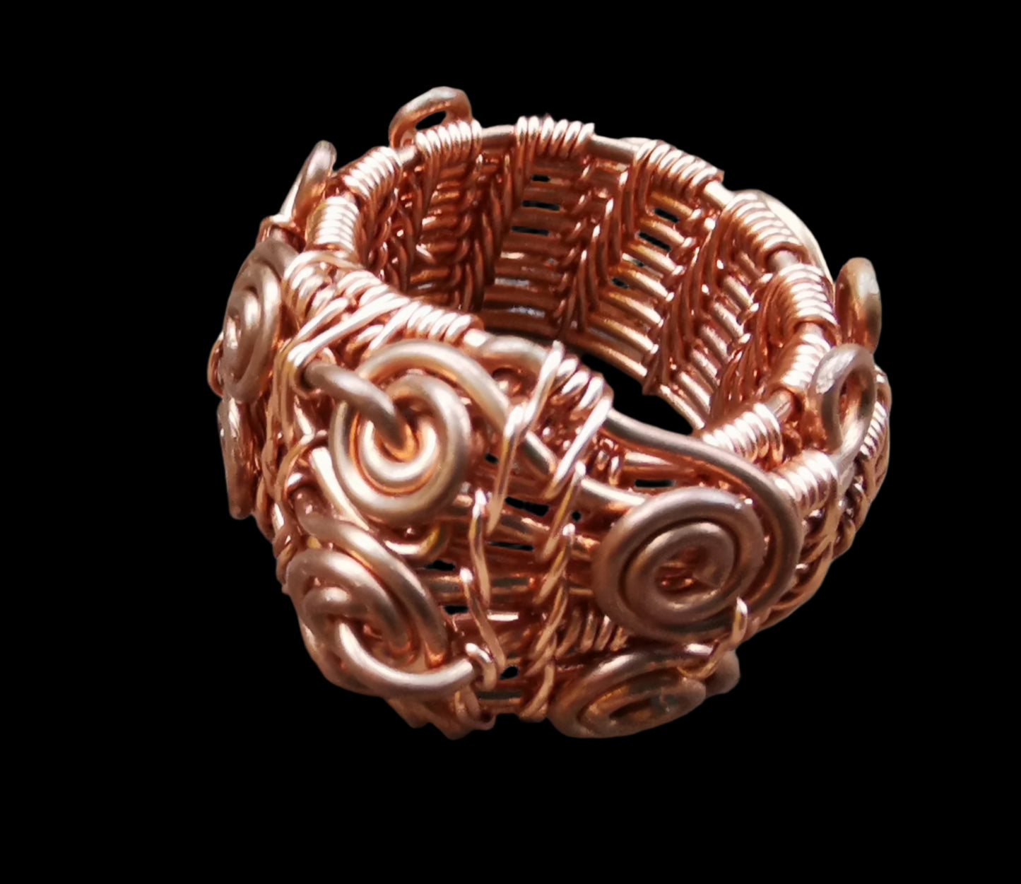 Ref.RG0130 - Wire Wrap