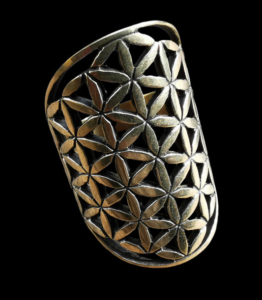 Ref.RG0014 - Creation Mandala, aka Flower of Life