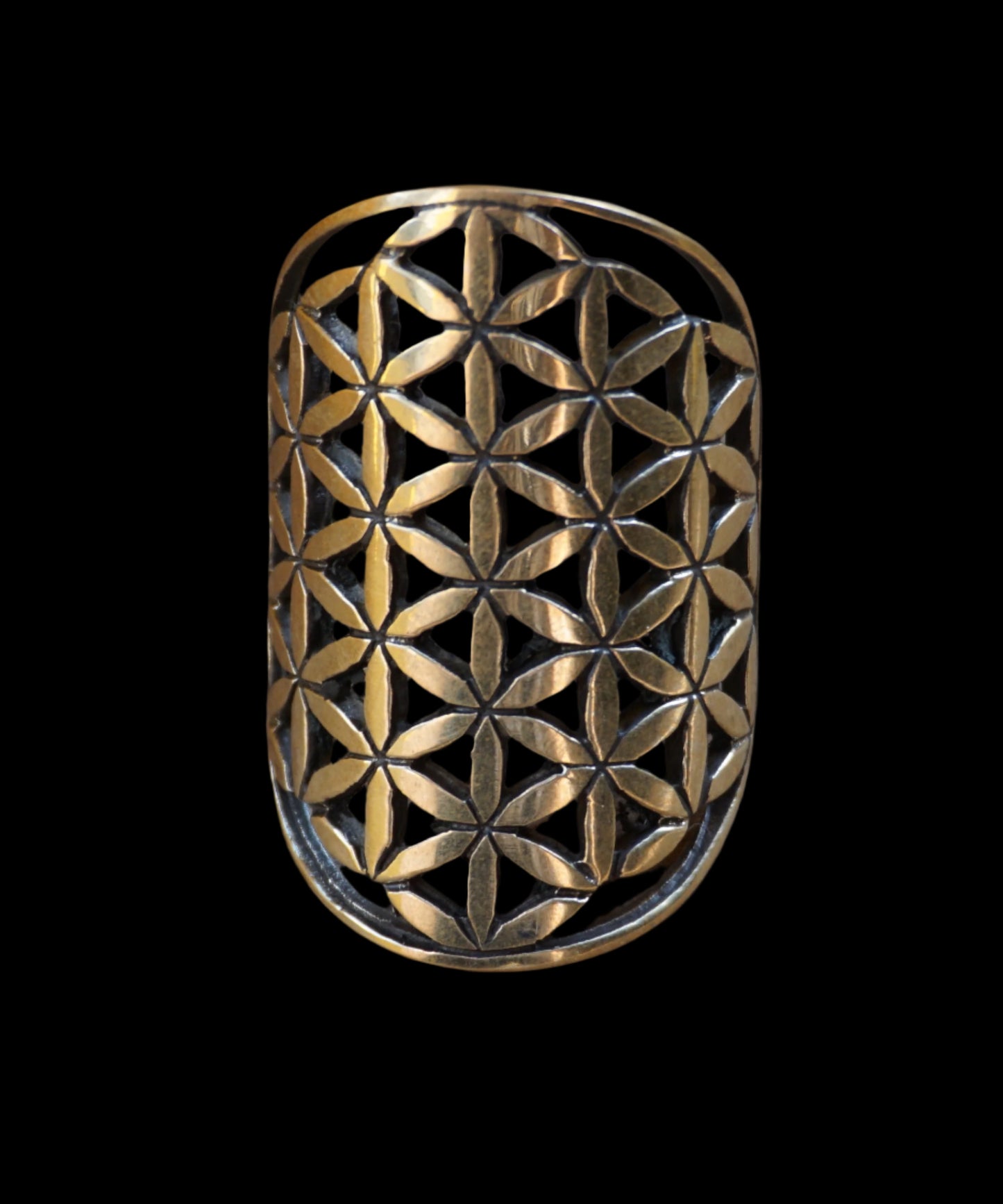 Ref.RG0014 - Creation Mandala, aka Flower of Life