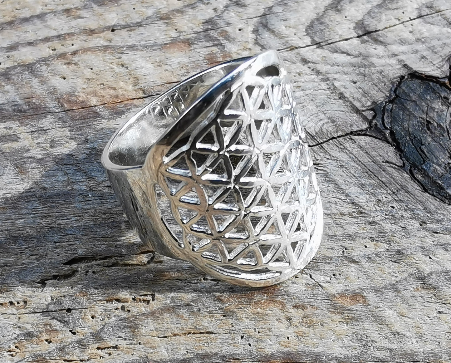 Ref.RG0027 - Creation Mandala, aka Flower of Life