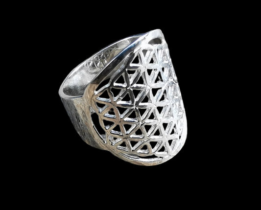 Ref.RG0027 - Creation Mandala, aka Flower of Life