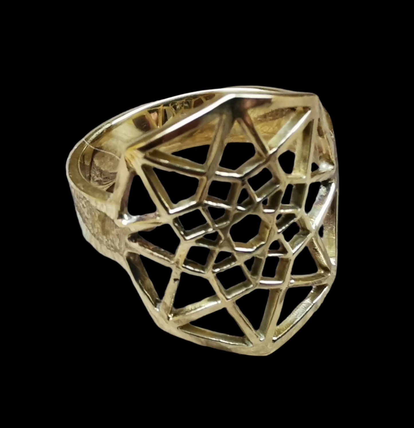 Ref.RG0035 - 2D Hyper Cube