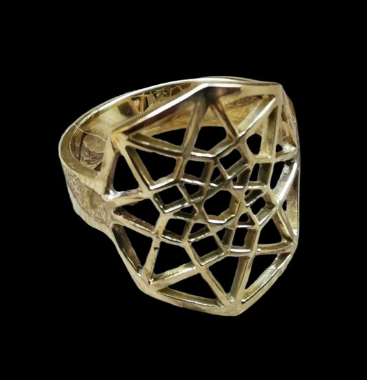 Ref.RG0035 - 2D Hyper Cube