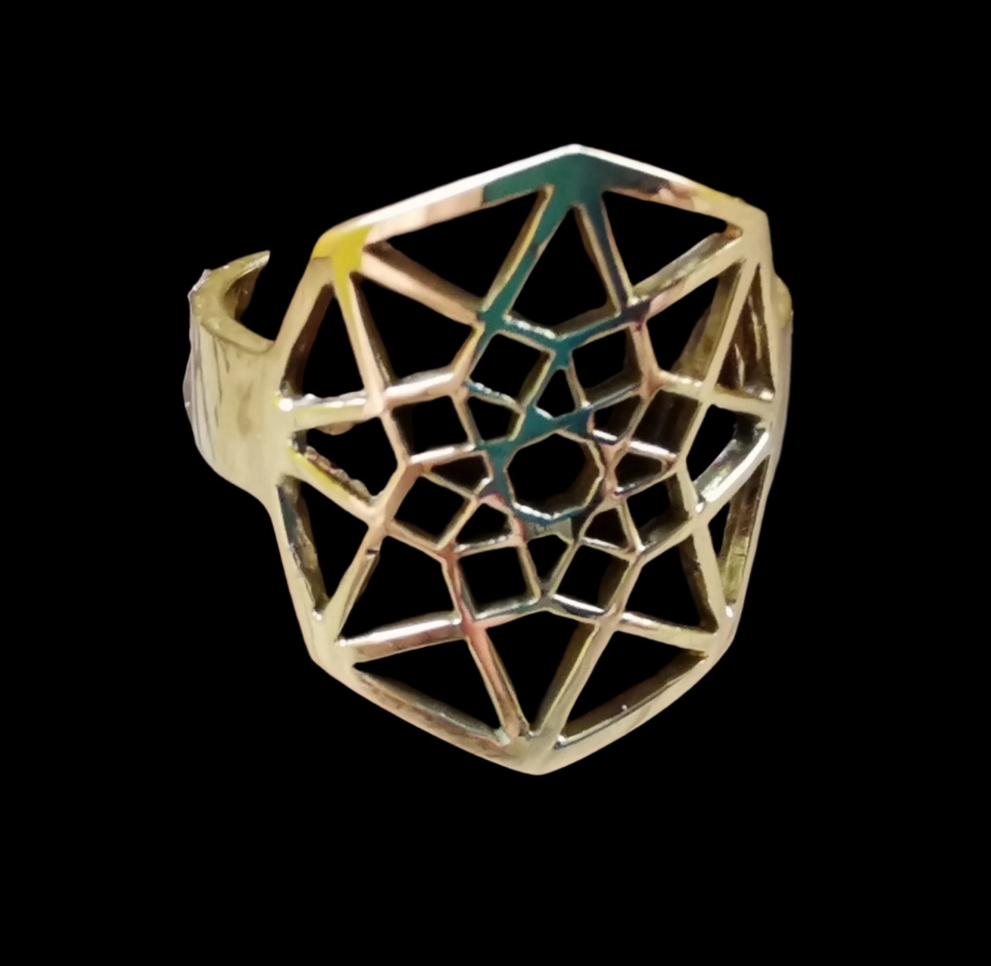 Ref.RG0035 - 2D Hyper Cube