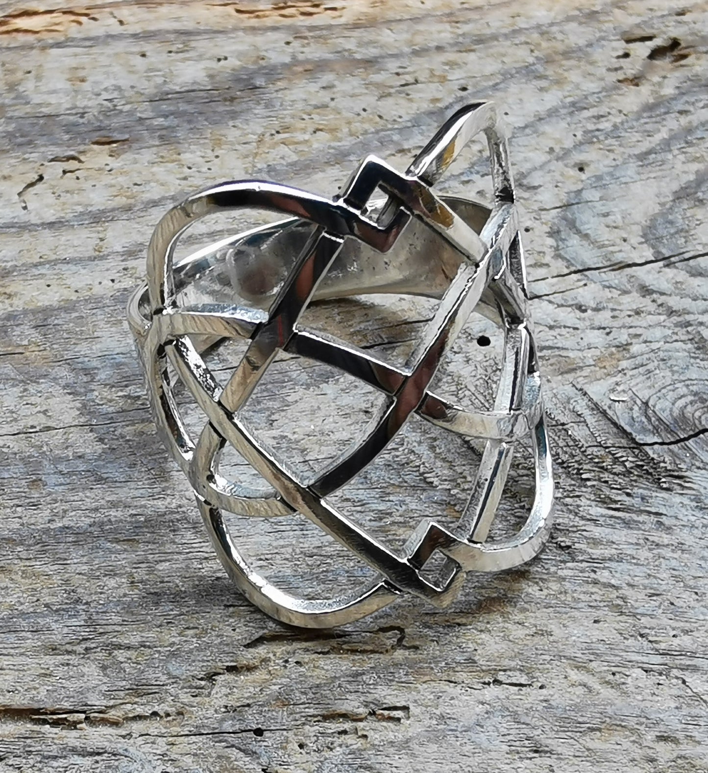 Ref.RG0060 - Hearts entwined by infinity