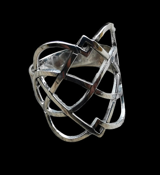 Ref.RG0060 - Hearts entwined by infinity